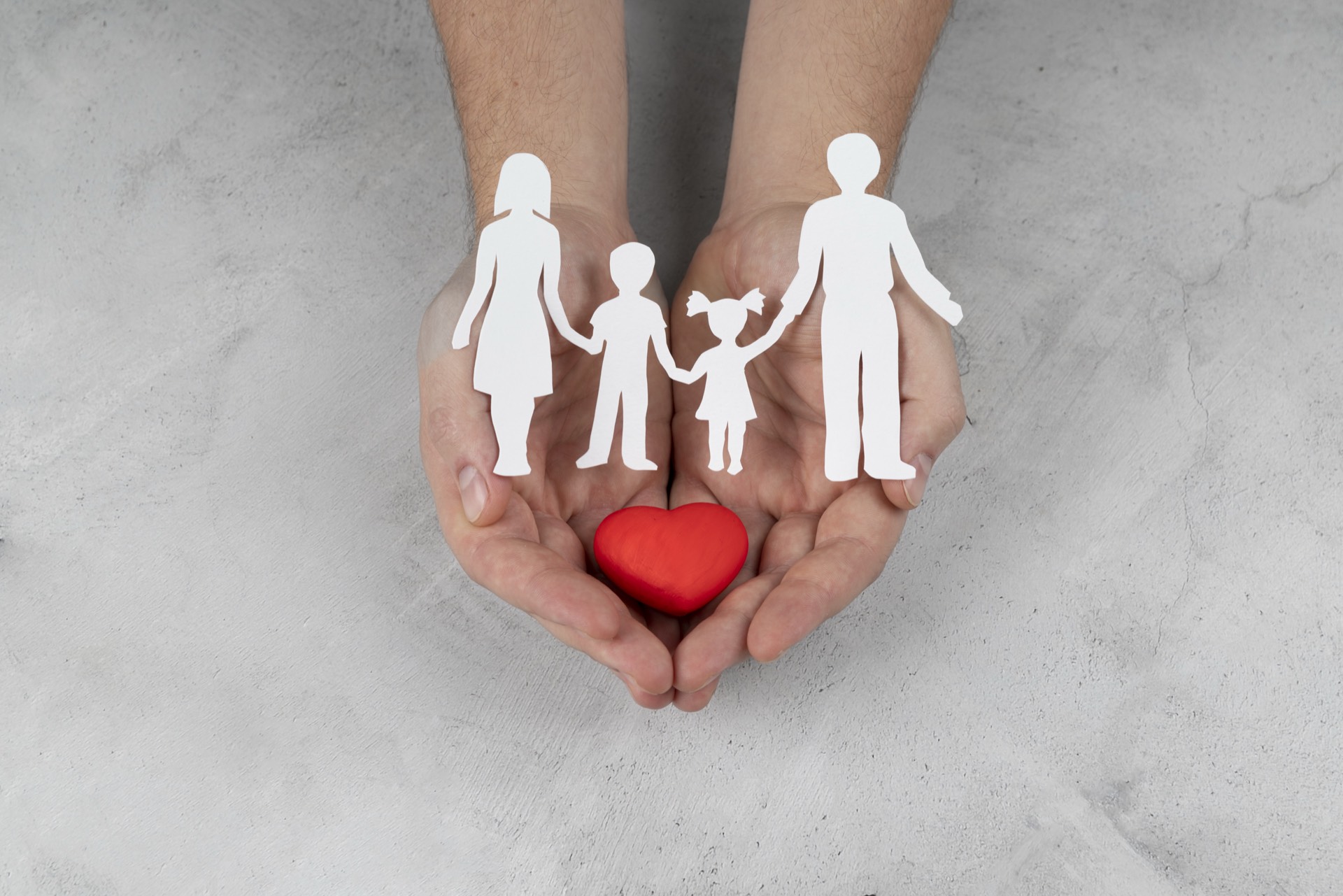 Seguridad para tu familia, en tus manos